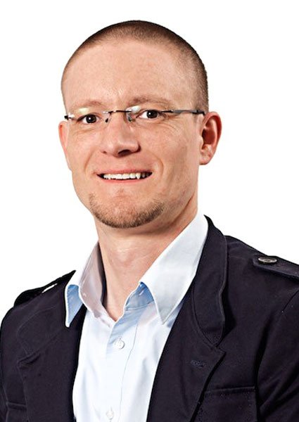 Dr. Thomas Grohmann Ansprechpartner AIRTECH Europe